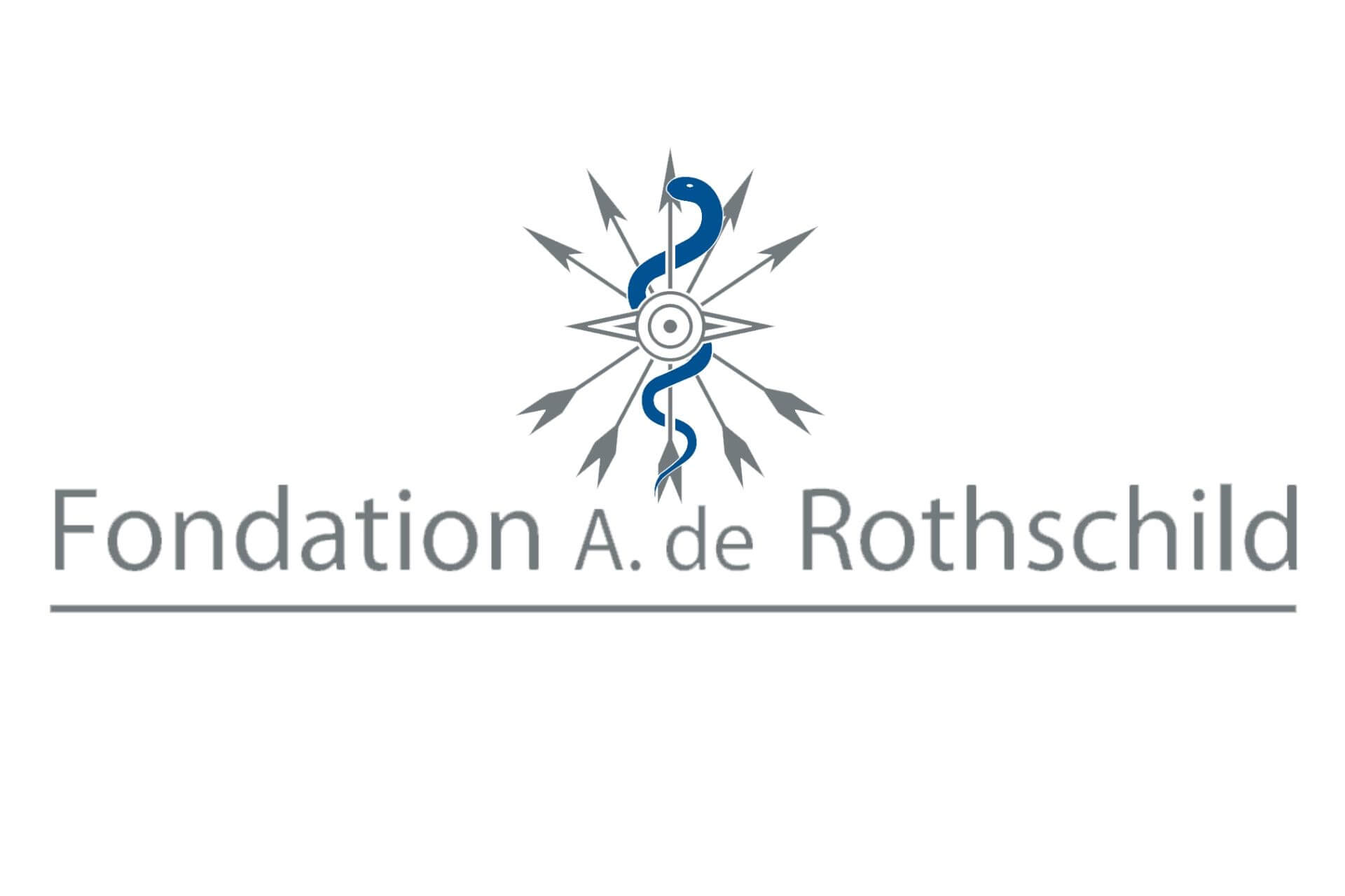 Logo Fondation Rothschild