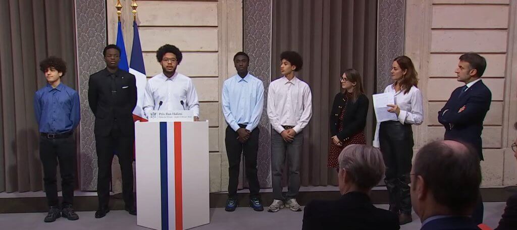 Espoir 18 - Prix Ilan Halimi - 2025